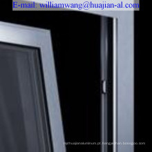 Personalizado quebra térmica de alumínio portas dobráveis, empresa shandong